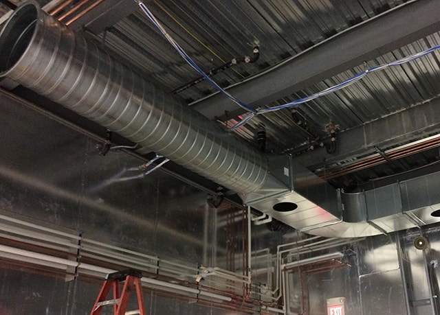HVAC Piping Project